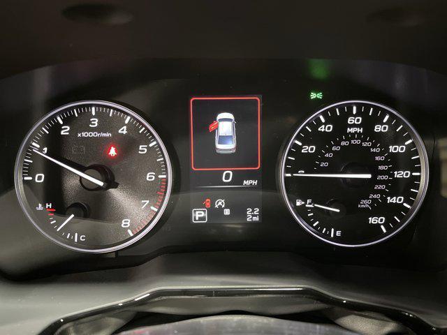 new 2025 Subaru Legacy car, priced at $29,005