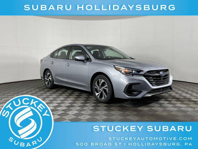 new 2025 Subaru Legacy car, priced at $29,005