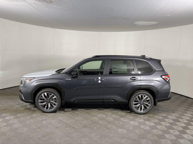 new 2025 Subaru Forester Hybrid car, priced at $43,034