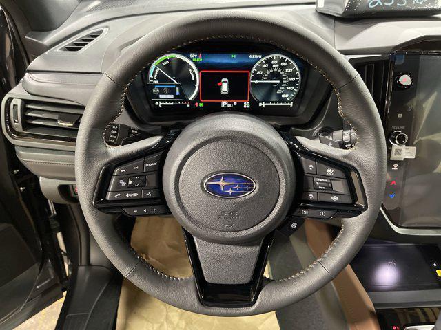 new 2025 Subaru Forester Hybrid car, priced at $43,034