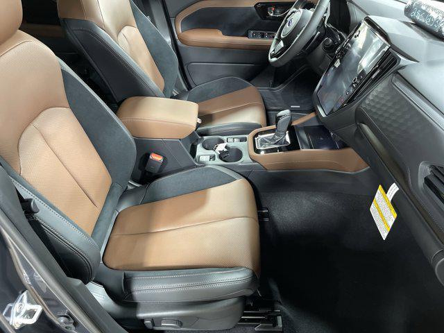 new 2025 Subaru Forester Hybrid car, priced at $43,034