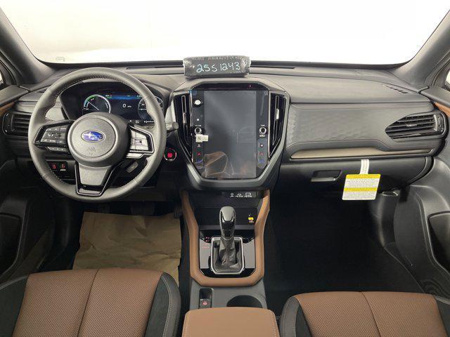 new 2025 Subaru Forester Hybrid car, priced at $43,034