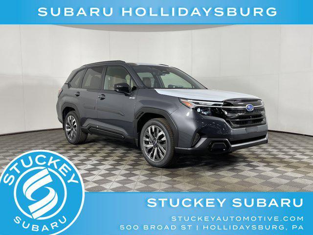 new 2025 Subaru Forester Hybrid car, priced at $43,034