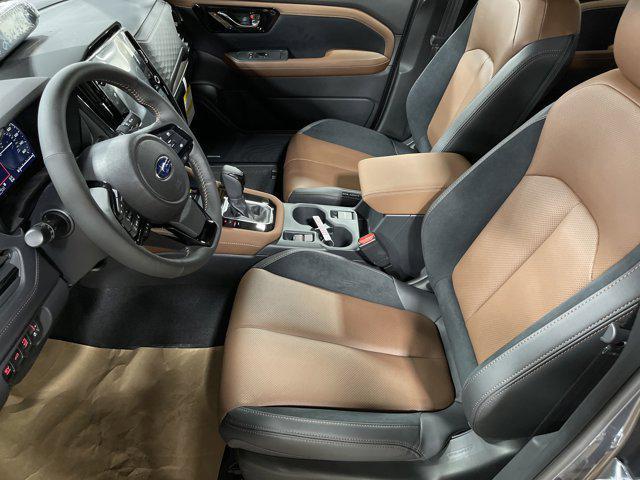 new 2025 Subaru Forester Hybrid car, priced at $43,034