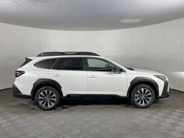 new 2025 Subaru Outback car, priced at $39,371