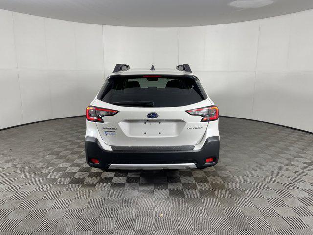 new 2025 Subaru Outback car, priced at $39,371