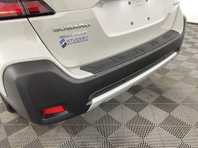new 2025 Subaru Outback car, priced at $39,371