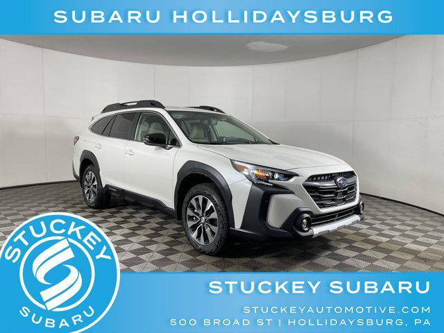 new 2025 Subaru Outback car, priced at $39,371