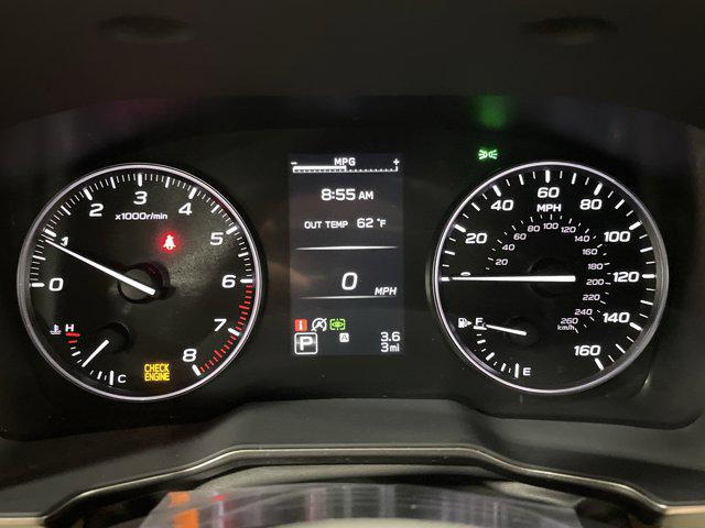 new 2025 Subaru Outback car, priced at $39,371