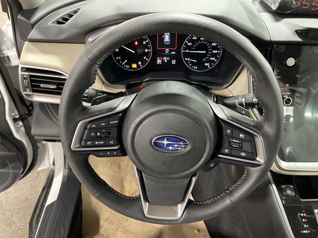 new 2025 Subaru Outback car, priced at $39,371