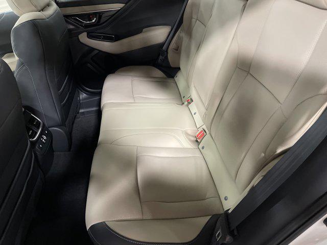 new 2025 Subaru Outback car, priced at $39,371
