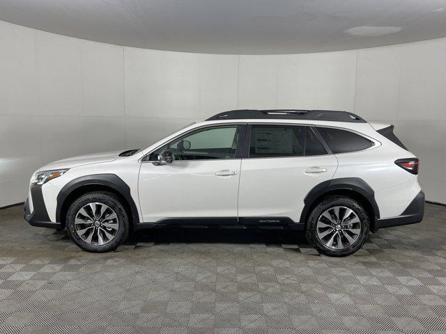 new 2025 Subaru Outback car, priced at $39,371