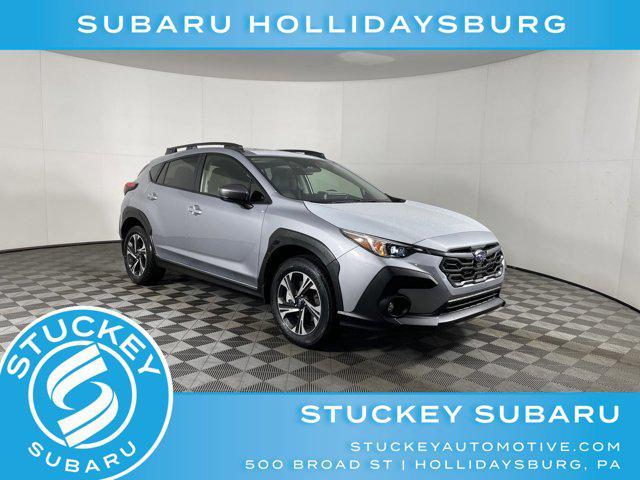 new 2024 Subaru Crosstrek car, priced at $28,612