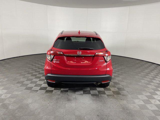 used 2019 Honda HR-V car, priced at $20,297