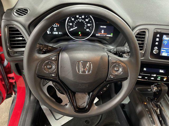 used 2019 Honda HR-V car, priced at $20,297