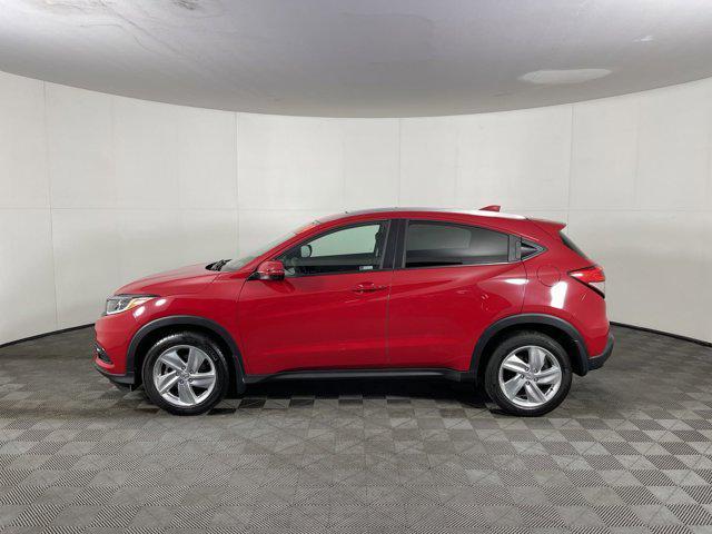 used 2019 Honda HR-V car, priced at $20,297