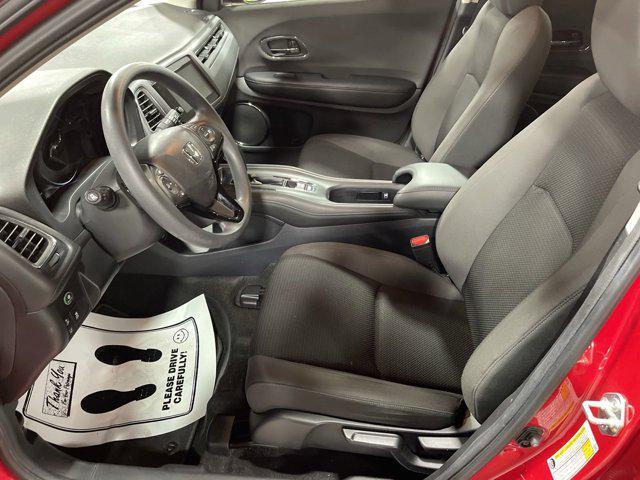 used 2019 Honda HR-V car, priced at $20,297