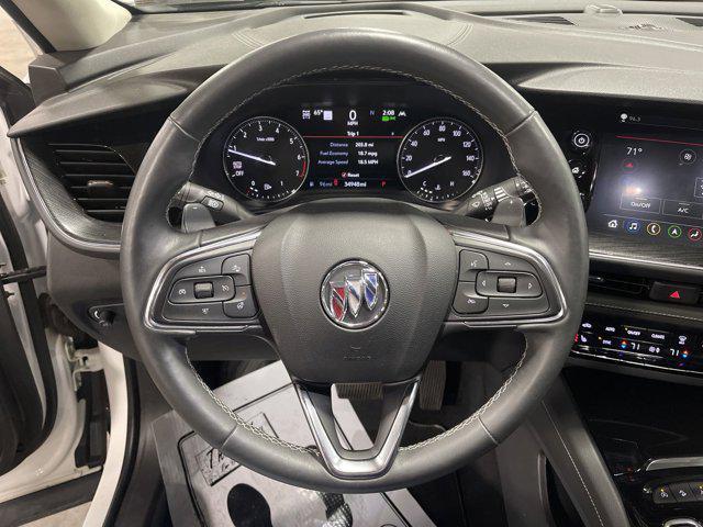 used 2022 Buick Envision car, priced at $26,997