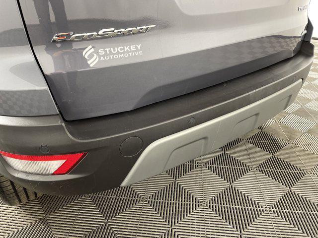 used 2019 Ford EcoSport car, priced at $15,997