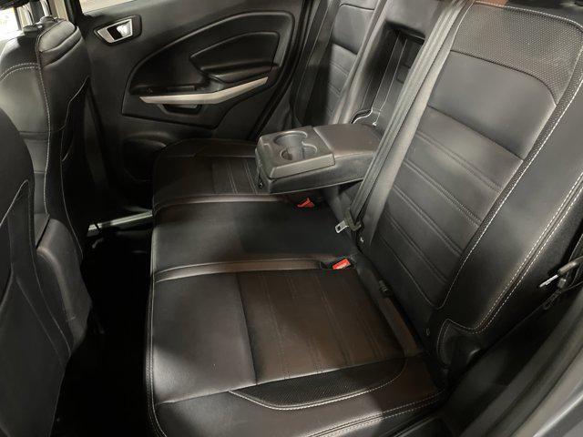 used 2019 Ford EcoSport car, priced at $15,997