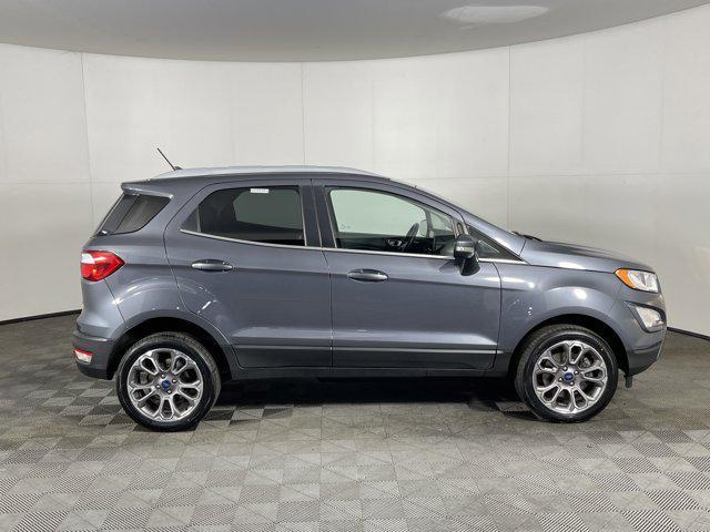 used 2019 Ford EcoSport car, priced at $15,997