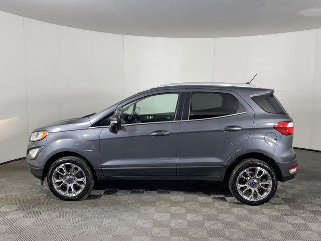 used 2019 Ford EcoSport car, priced at $15,997