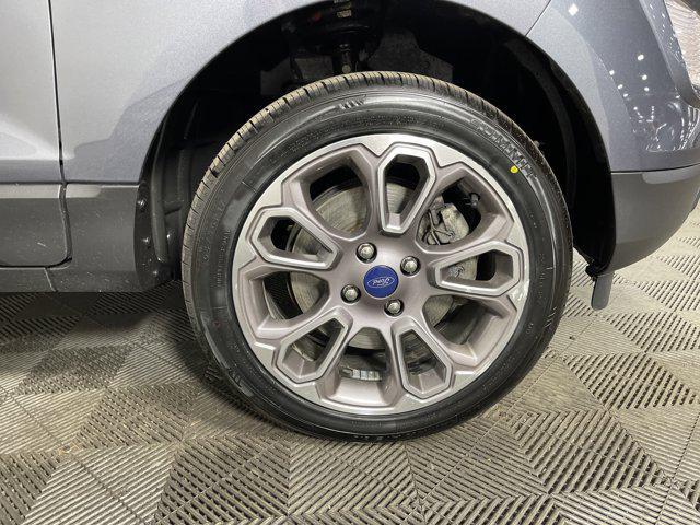 used 2019 Ford EcoSport car, priced at $15,997