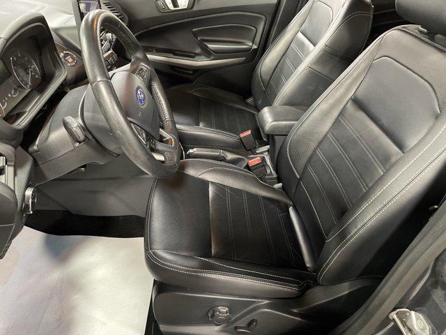 used 2019 Ford EcoSport car, priced at $15,997