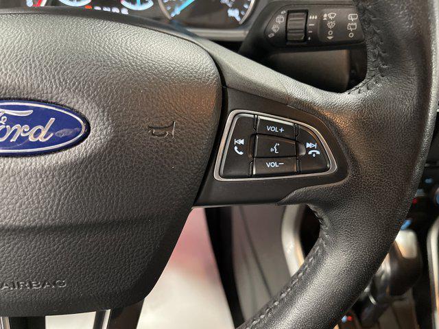 used 2019 Ford EcoSport car, priced at $15,997