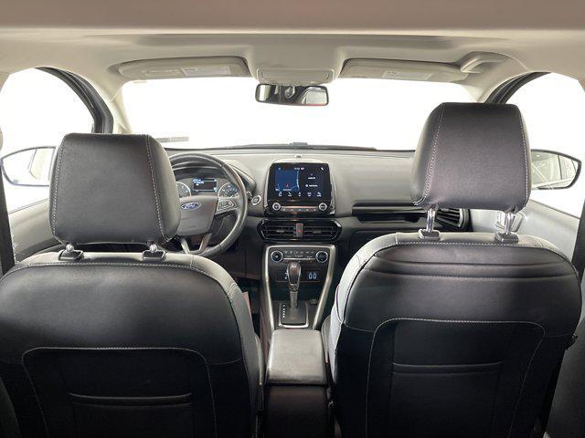 used 2019 Ford EcoSport car, priced at $15,997