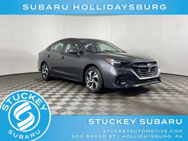 new 2025 Subaru Legacy car, priced at $31,392