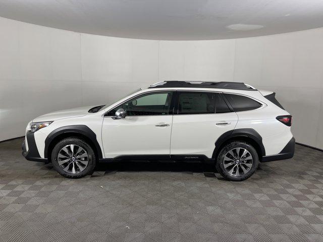 new 2025 Subaru Outback car, priced at $41,894