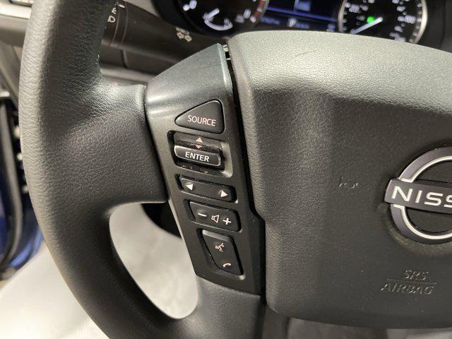 used 2022 Nissan Frontier car, priced at $28,497