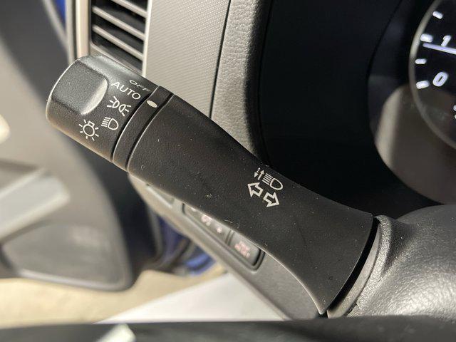 used 2022 Nissan Frontier car, priced at $28,497