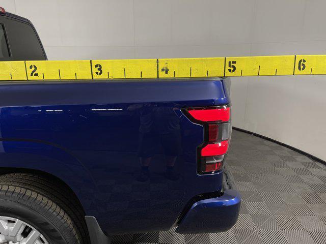 used 2022 Nissan Frontier car, priced at $28,497
