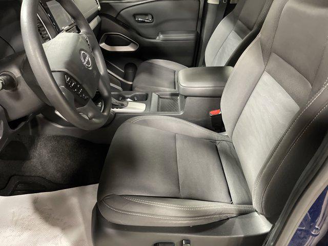 used 2022 Nissan Frontier car, priced at $28,497