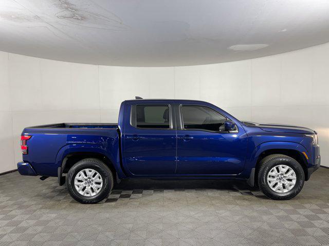 used 2022 Nissan Frontier car, priced at $28,497