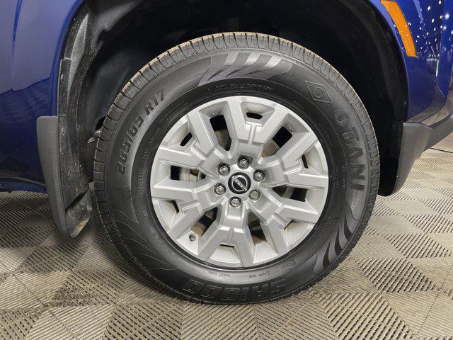 used 2022 Nissan Frontier car, priced at $28,497