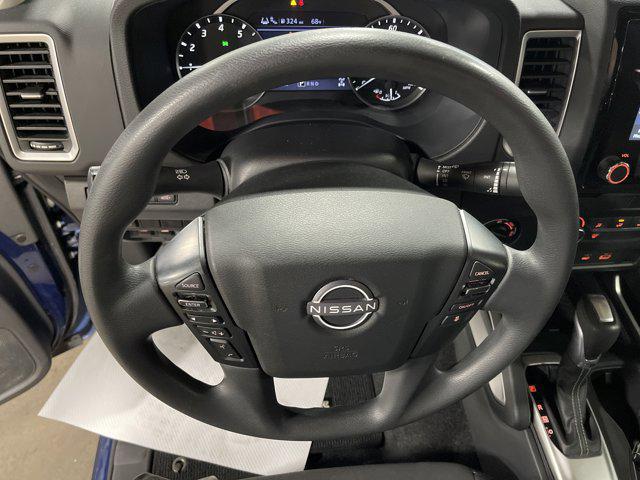 used 2022 Nissan Frontier car, priced at $28,497