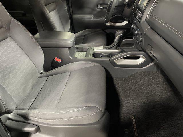 used 2022 Nissan Frontier car, priced at $28,497