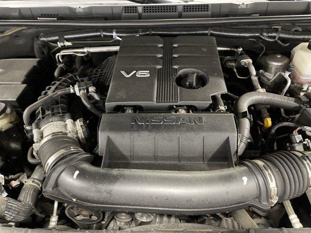 used 2022 Nissan Frontier car, priced at $28,497