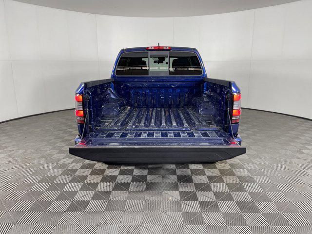 used 2022 Nissan Frontier car, priced at $28,497