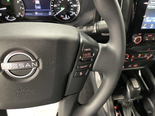 used 2022 Nissan Frontier car, priced at $28,497