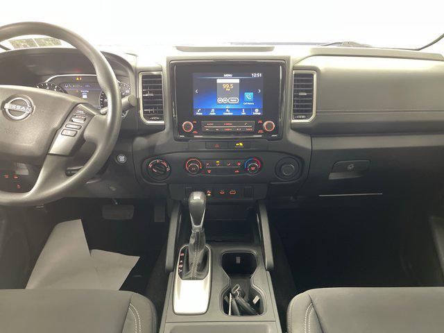 used 2022 Nissan Frontier car, priced at $28,497