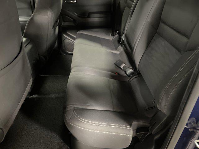used 2022 Nissan Frontier car, priced at $28,497