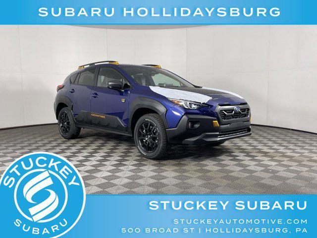 new 2024 Subaru Crosstrek car, priced at $34,289