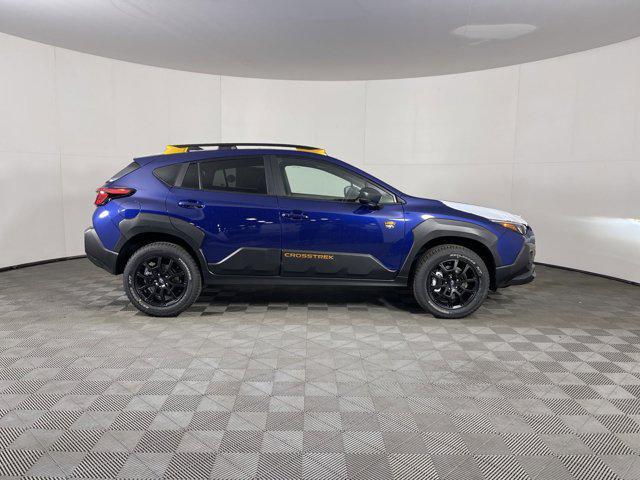 new 2024 Subaru Crosstrek car, priced at $34,289