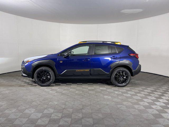 new 2024 Subaru Crosstrek car, priced at $34,289