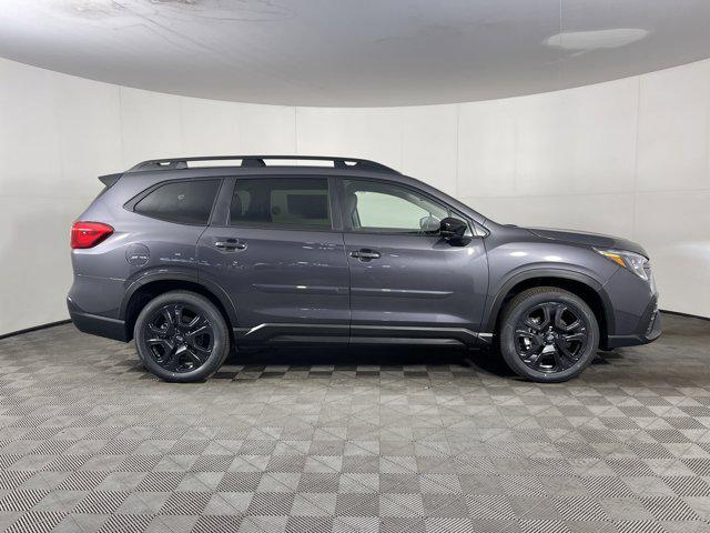 new 2025 Subaru Ascent car, priced at $51,325