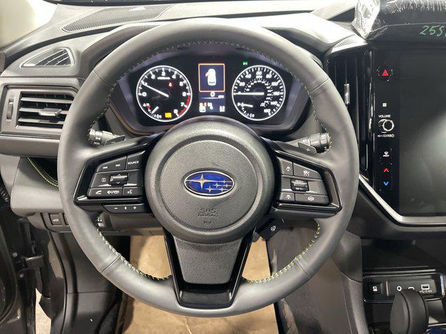 new 2025 Subaru Ascent car, priced at $51,325